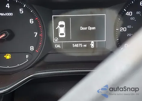 2022 Chevrolet Trailblazer Fwd Lt из США, поврежденный, VIN KL79MPSL3NB078132